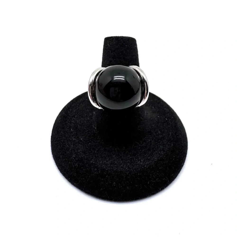 Vintage Sarah Coventry Can Can Ring 1972 Adjustable